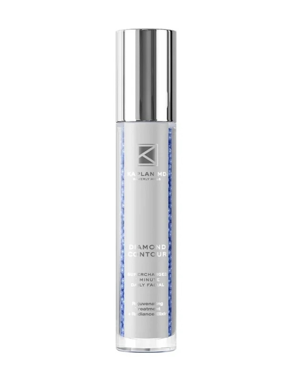 Brand New! Diamond Contour Supercharged 1 Minute Daily Facial
